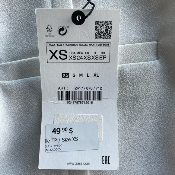 Zara Shorts - Picture 6 of 6